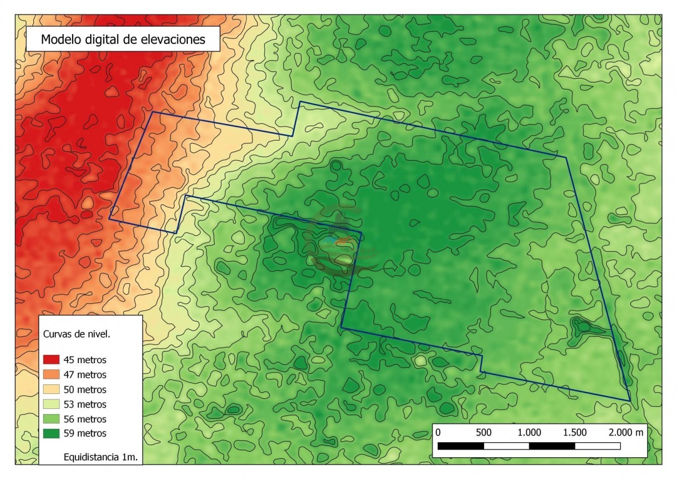 915 Ha Agricolas - Lopez - San Jeronimo - Santa Fe