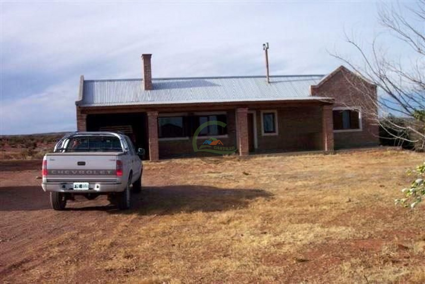 93000 ha Ganaderas - Pasos de los Indios - Chubut