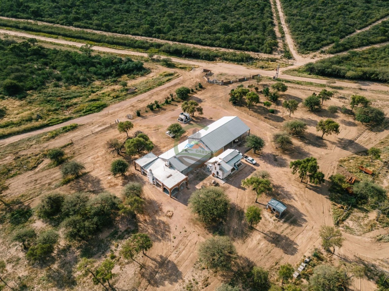9391 Ha Mixtos - Santiago del Estero