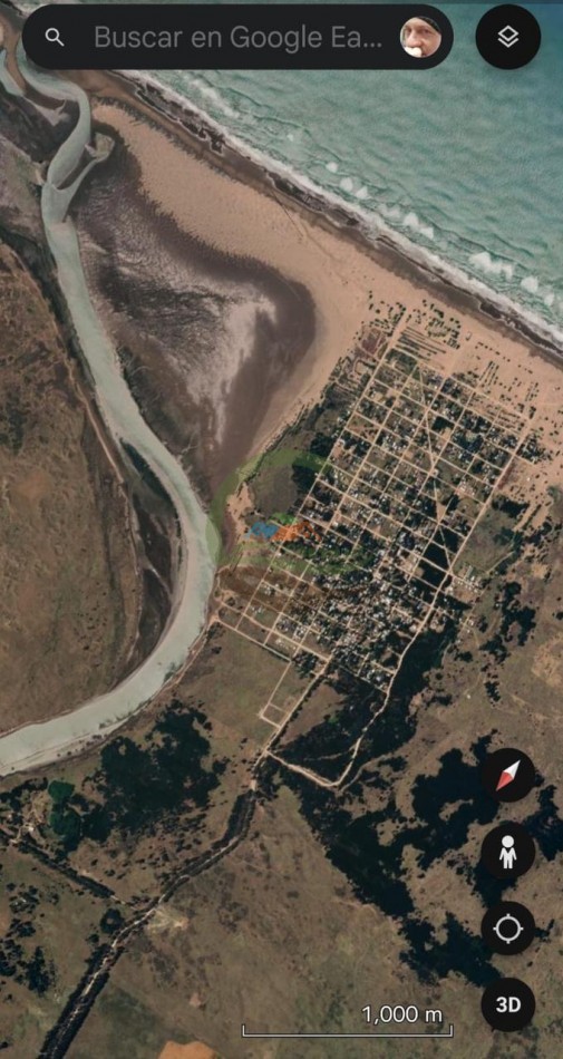 706 ha con 7km de Playa - Coronel Dorrego