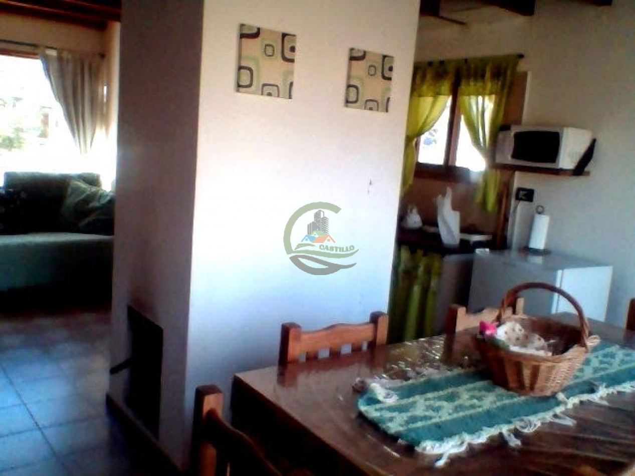 Complejo de 5 cabañas - La Carolina - Valle de Pancanta - San Luis