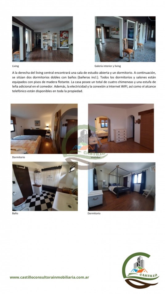 294 ha ganadero - bahia san blas