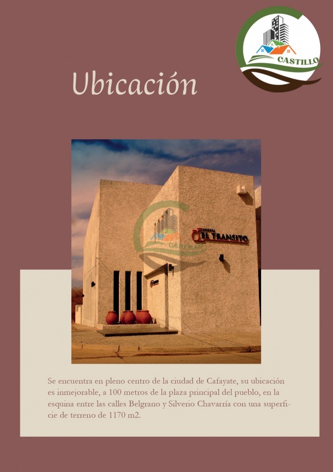 Bodega - Cafayate