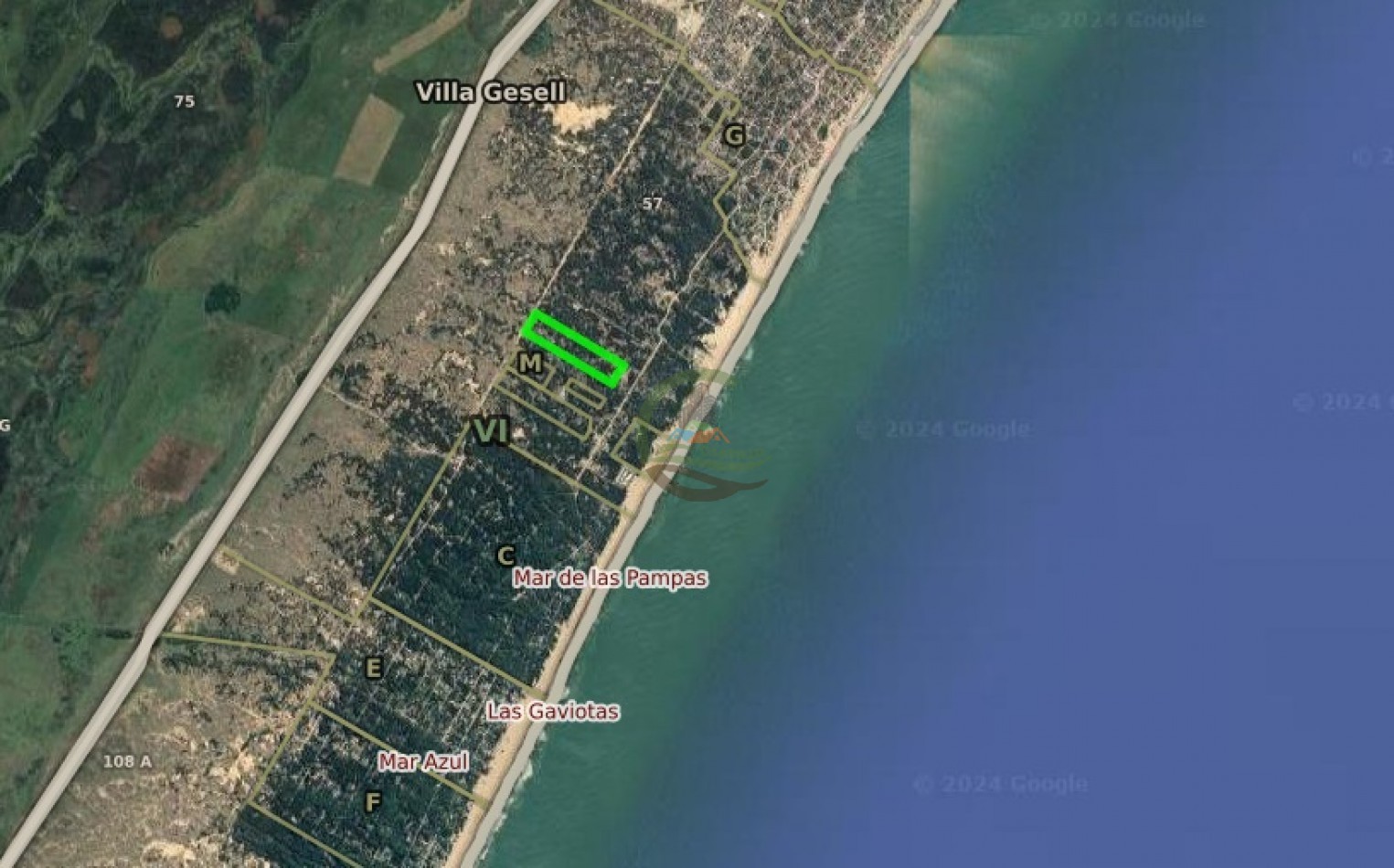 18 ha - Villa Gesell