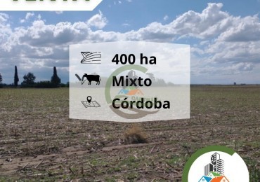 403 ha mixtas - rio cuarto