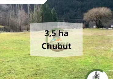 3,5 ha mixtas - chubut