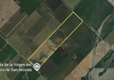 100 Ha Agricolas - San Agustin - Balcarce 