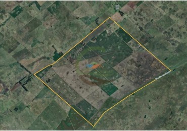 1370 Ha Agricolas - Gral Alvear