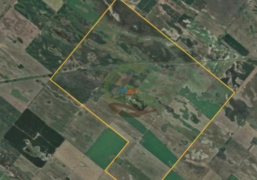 1945 Ha Mixtas - Trenque Lauquen