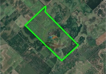 210 Ha Agricolas - Quirno Costa - General Viamonte