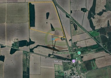118 Ha Agricolas - Sarmiento - Totoral - Cordoba