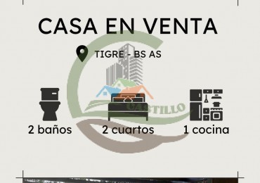 Casa en Tigre 