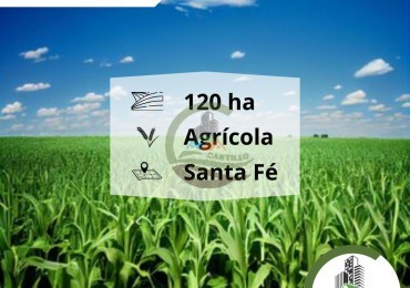 115 Ha Agricolas - Santa Fe