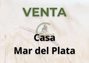 casa en mar del plata