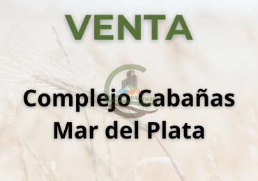 complejo de cabañas - sierra de los padres