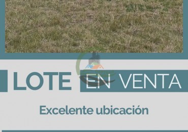 Lote 2 ha - Tapalque