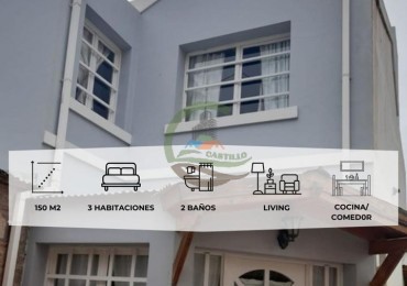 Duplex - barrio sur -  Puerto madryn