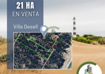21 ha - Villa Gesell