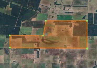 1100 Ha Mixtas - Santa Rosa - La Pampa