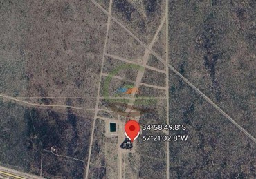 2417 Ha Ganadero (Feedlot) - Gral Alvear - Mendoza