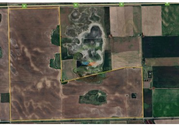 437 Ha Agricolas - Pincen - Cordoba  