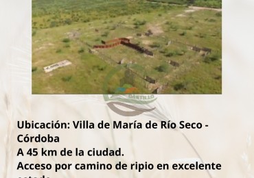 3300 ha ganaderas - cordoba  
