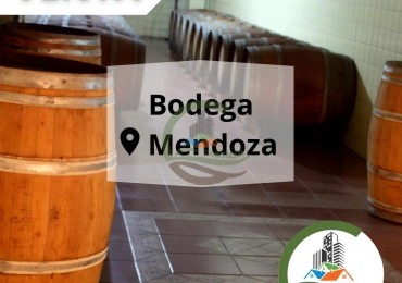 440 ha - Bodega - Mendoza