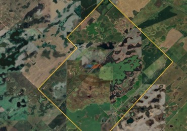1037 Ha Agricolas - Herrera Vegas