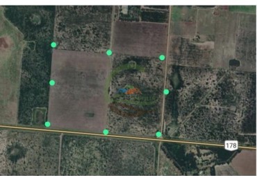 120 Ha Agricolas - Pergamino