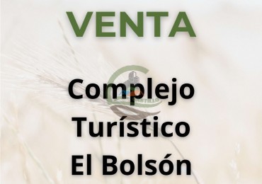 Complejo de cabañas - El Bolson