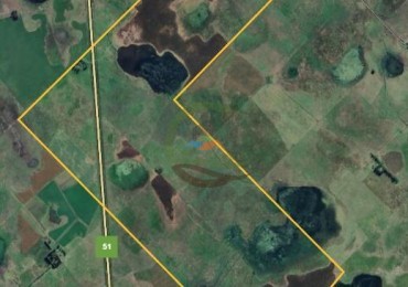 882 Ha Mixto - Gral Lamadrid