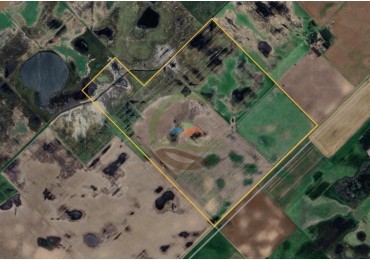 114 Ha Mixto - Urdampilleta - Bolivar