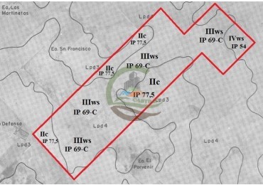 1027 Ha Agricolas - La Madrid
