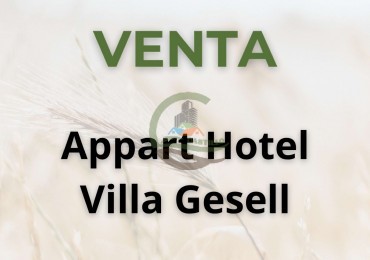 Apart Hotel - Villa Gesell