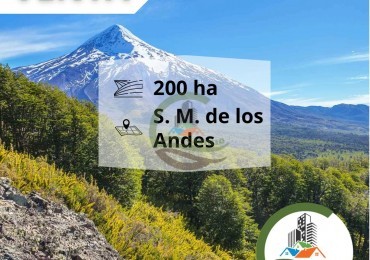 212 ha - san martin de los andes
