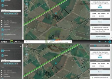 975 Ha Agricolas - San Antonio de Areco