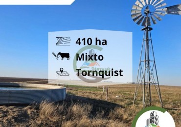 414 ha mixtas - tornquist