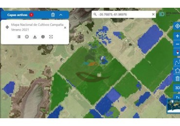170 Ha Agricolas - Pehuajo 