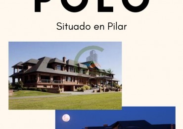 75 ha Club De Polo - Pilar