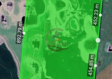 120 Ha Mixto - Urdampilleta - Bolivar