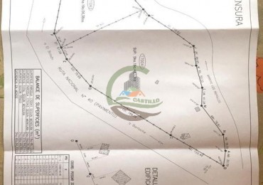 7,5 Ha Desarrollo - El Bolson