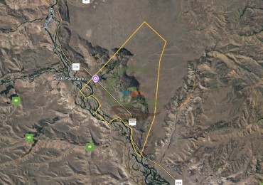 4047 Ha Ganadero - Coto de Caza - La Rinconada - Neuquen