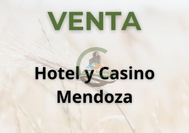 Hotel 4 estrellas y casino - Mendoza - ruta del vino