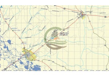 935 Ha Mixto - Nogoya - Entre Rios
