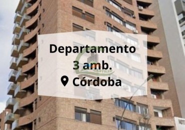Departamento 3 ambientes - Cordoba Capital
