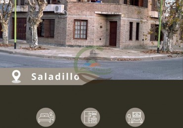 Casa 7 amb - Saladillo