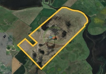 181 Ha Agricolas - Bolivar - Urdampilleta 