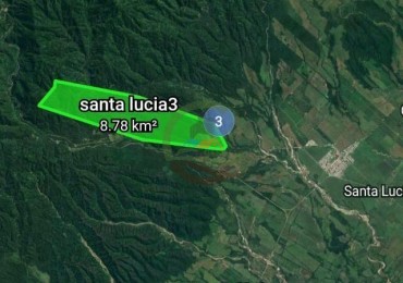 360 Ha Mixto - Santa Lucia - Tucuman