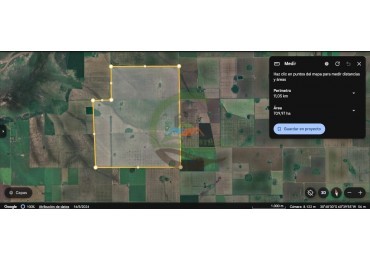 709 Ha Agricolas - San Justo - Santa Fe