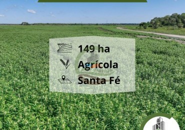 149 ha Agricola - Santa Fe